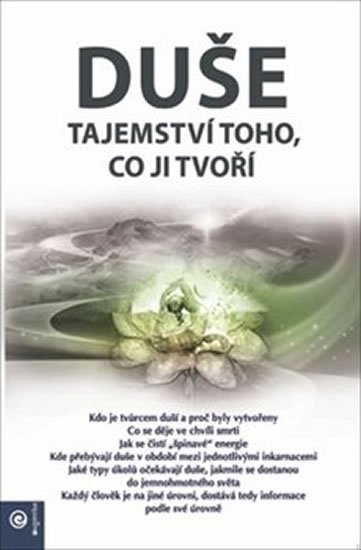 kolektiv autorů: Duše - Tajemství toho, co ji tvoří