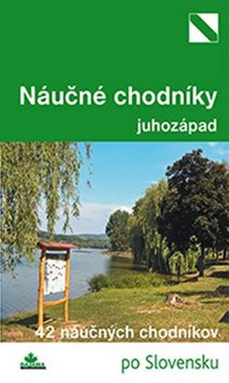 neuveden: Náučné chodníky juhozápad neuveden: Náučné chodníky juhozápad