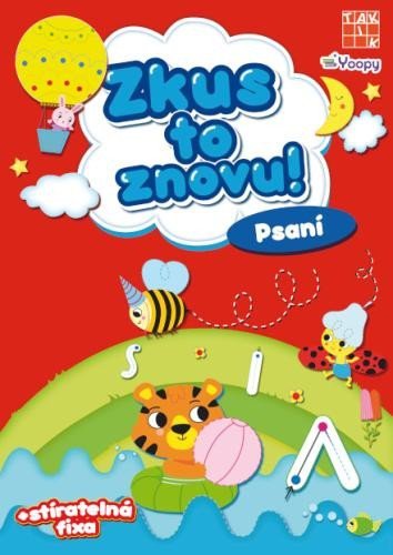neuveden: Zkus to znovu! - Psaní neuveden: Zkus to znovu! - Psaní
