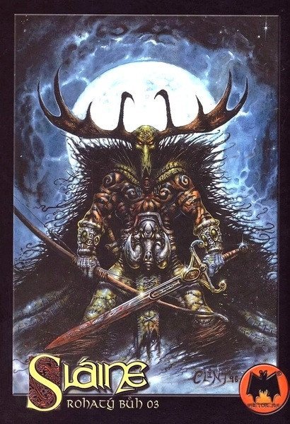Mills Pat: Sláine - Rohatý bůh 03