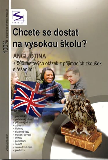neuveden: Chcete se dostat na vysokou školu? - Angličtina - 2. vydání neuveden: Chcete se dostat na vysokou školu? - Angličtina - 2. vydání