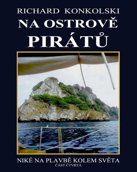 Konkolski Richard: Na ostrově pirátů - Plavby za dobrodružstvím Konkolski Richard: Na ostrově pirátů - Plavby za dobrodružstvím