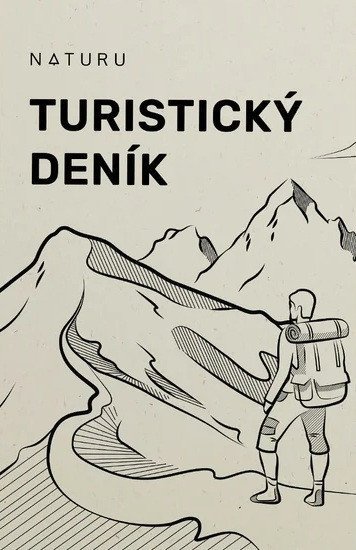 neuveden: Turistický deník