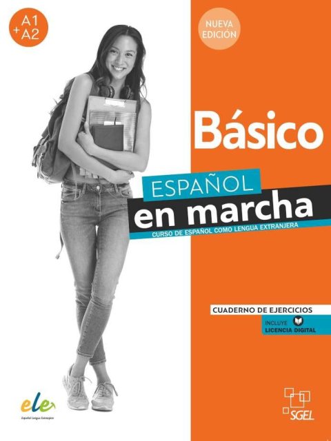 -: Nuevo Espanol en marcha Básico - Cuaderno de ejercicios (3. Edice)