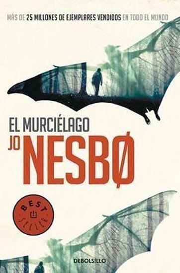 Nesbo Jo: El Murcielago
