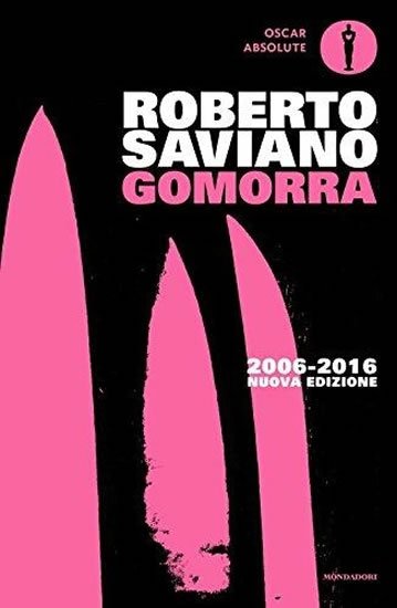 Saviano Roberto: Gomorra
