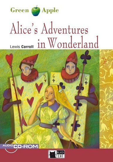 Carroll(nepoužívat) Lewis: Alice´s Adventures in Wonderland - audio CD