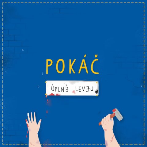 Pokáč: Pokáč: Úplně levej CD