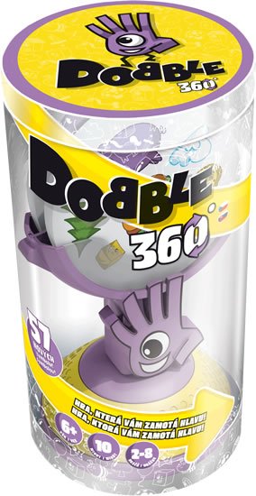 neuveden: Dobble: 360°