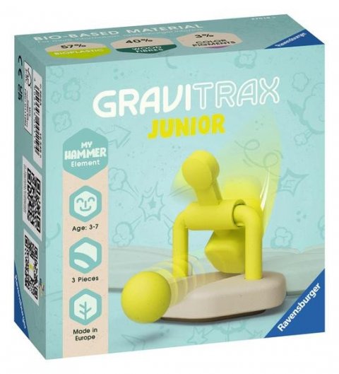 neuveden: GraviTrax Junior Kladivo