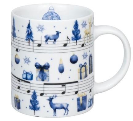 neuveden: Hrnek - Tichá noc