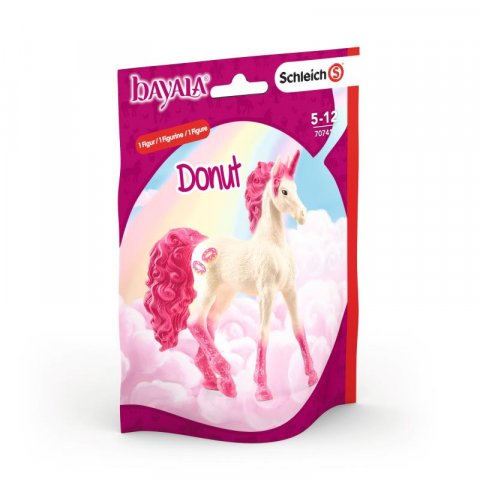 neuveden: Schleich Jednorožec Donut
