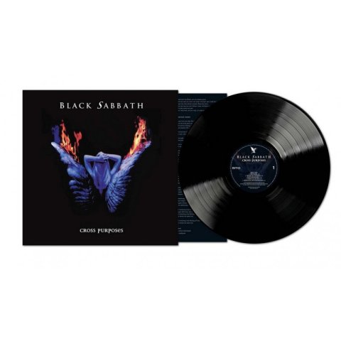Black Sabbath: LP Black Sabbath: Cross Purposes (2024 Remaster)