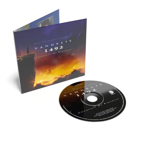Vangelis: 1492: Conquest Of Paradise - CD