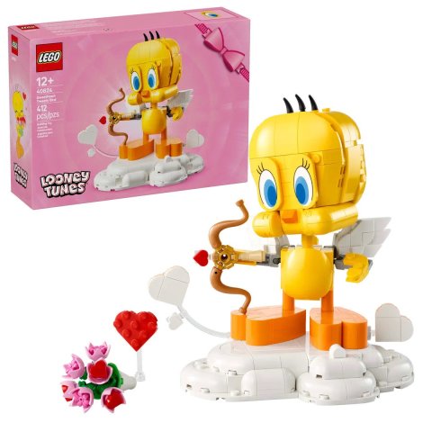 -: LEGO® Iconic 40824 Roztomilý Tweety