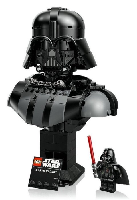 : LEGO® Star Wars™ 75439 Busta Darth Vadera