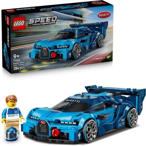 -: LEGO® Speed Champions 77253 Hypersportovní auto Bugatti Vision GT