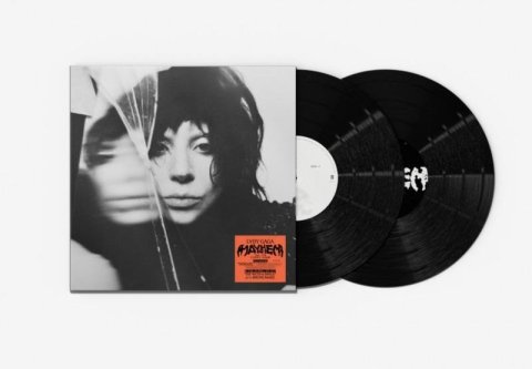 Lady Gaga: Mayhem - 2 LP