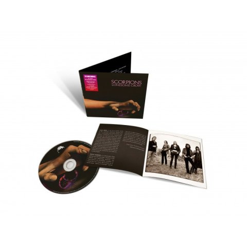 Scorpions: CD Scorpions: Lonesome Crow (2025 Mix)