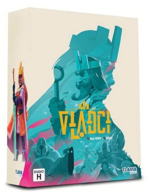 Frénoy Hugo: Vládci