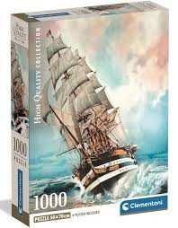 : Puzzle Amerigo Vespucci 1000 dílků
