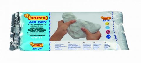 neuveden: JOVI modelovací hmota samotvrdnoucí 250g, bílá neuveden: JOVI modelovací hmota samotvrdnoucí 250g, bílá