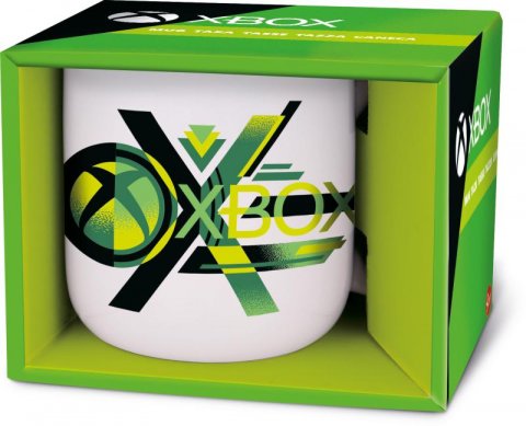 neuveden: Hrnek keramický XBOX 410 ml