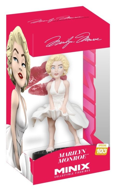 -: MINIX Special: Marilyn Monroe #103