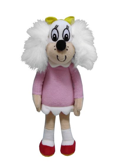 neuveden: Čtyřlístek - Fifinka 20 cm (Plyšová hračka)