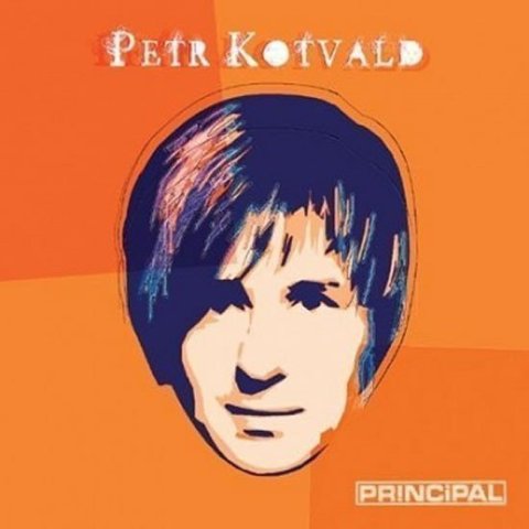 neuveden: Petr Kotvald - Principal - CD