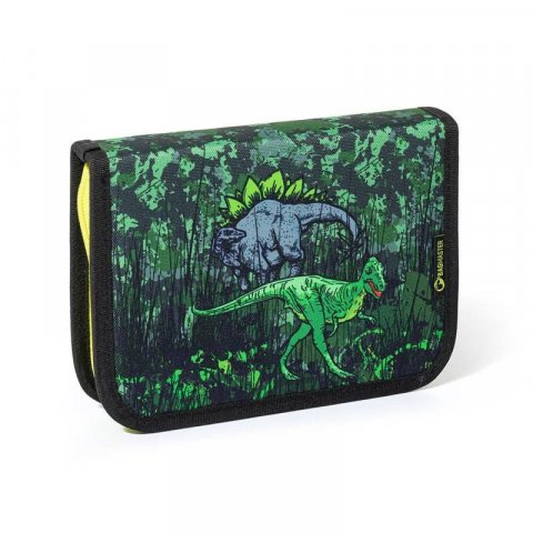neuveden: Bagmaster Školní Penál Case Beta 22 D Black/Green