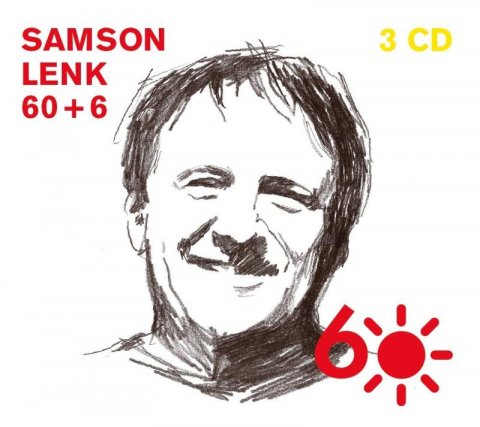 Lenk Jaroslav Samson: Jaroslav Samson Lenk: 60+6 - 3CD
