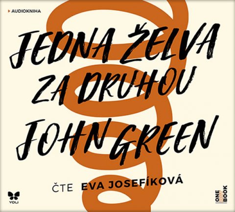 Green John: Jedna želva za druhou - CDmp3 Green John: Jedna želva za druhou - CDmp3