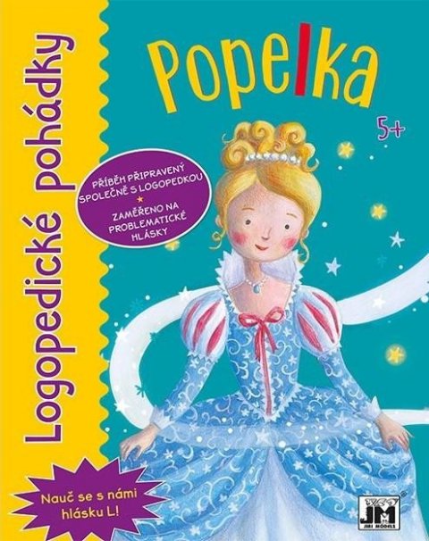 neuveden: Popelka - Logopedické pohádky neuveden: Popelka - Logopedické pohádky