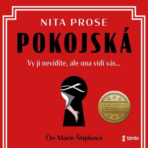 Prose Nita: Pokojská - audioknihovna Prose Nita: Pokojská - audioknihovna