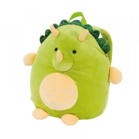 neuveden: Cozy Noxxiez plyšový batoh 2v1 - Dinosaurus