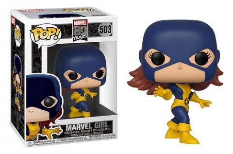 neuveden: Funko POP Marvel: 80th - First Appearance - Marvel Girl