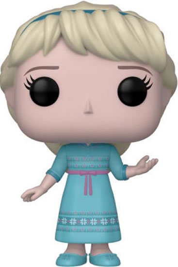 neuveden: Funko POP Disney: Ledové království 2 - Young Elsa