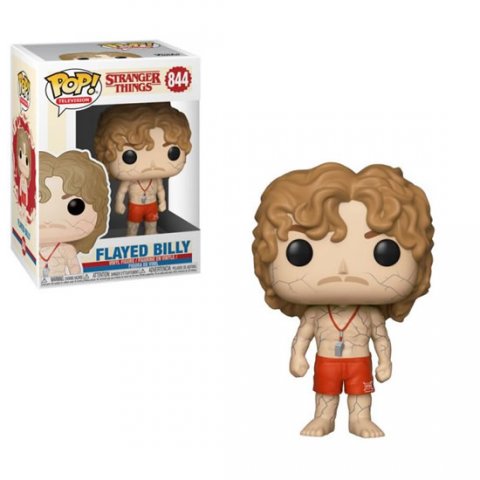 neuveden: Funko POP TV: Stranger Things 3 - Flayed Billy