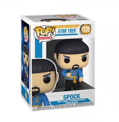 neuveden: Funko POP TV: Star Trek Original - Spock
