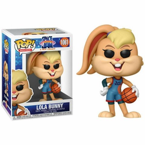 neuveden: Funko POP Movies: Space Jam 2 - Lola Bunny
