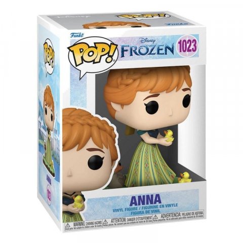 neuveden: Funko POP Disney: Ultimate Princess - Anna