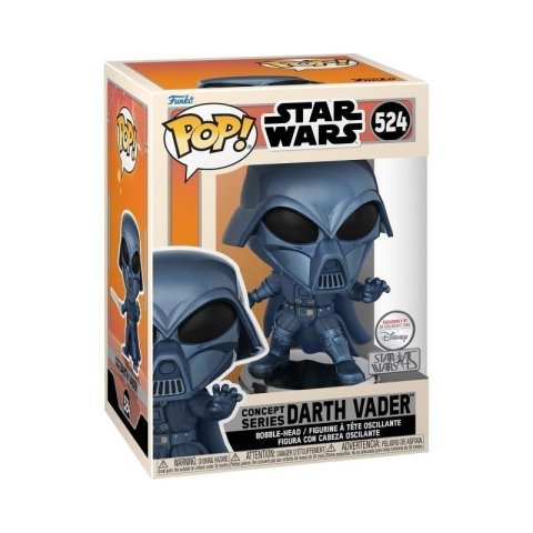 neuveden: Funko POP Star Wars: Concept Series - Darth Vader (limited edition)