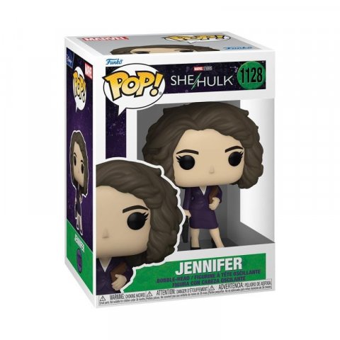 neuveden: Funko POP Marvel: She-Hulk - Jennifer