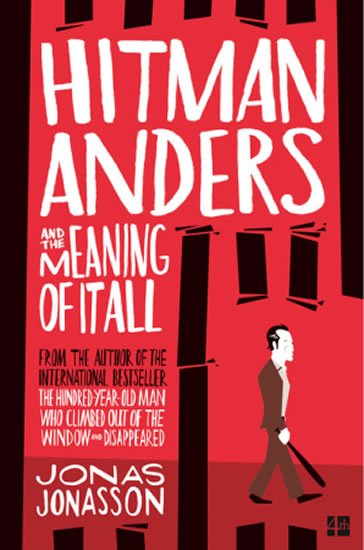 Jonasson Jonas: Hitman Anders