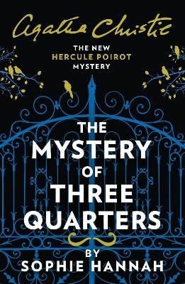 Hannah Sophie: Mystery of Three Quarters