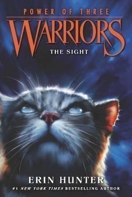 Hunterová Erin: Warriors Power of Three 1: The Sight