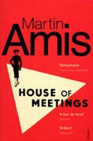 Amis Martin: House of Meetings