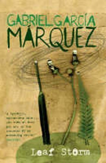 Marquez Gabriel García: Leaf Storm