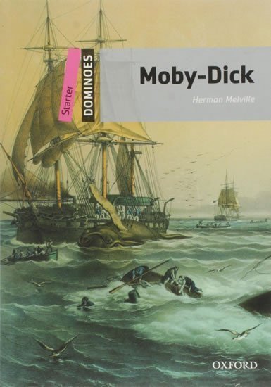 Melville Herman: Dominoes Starter Moby-Dick (2nd)